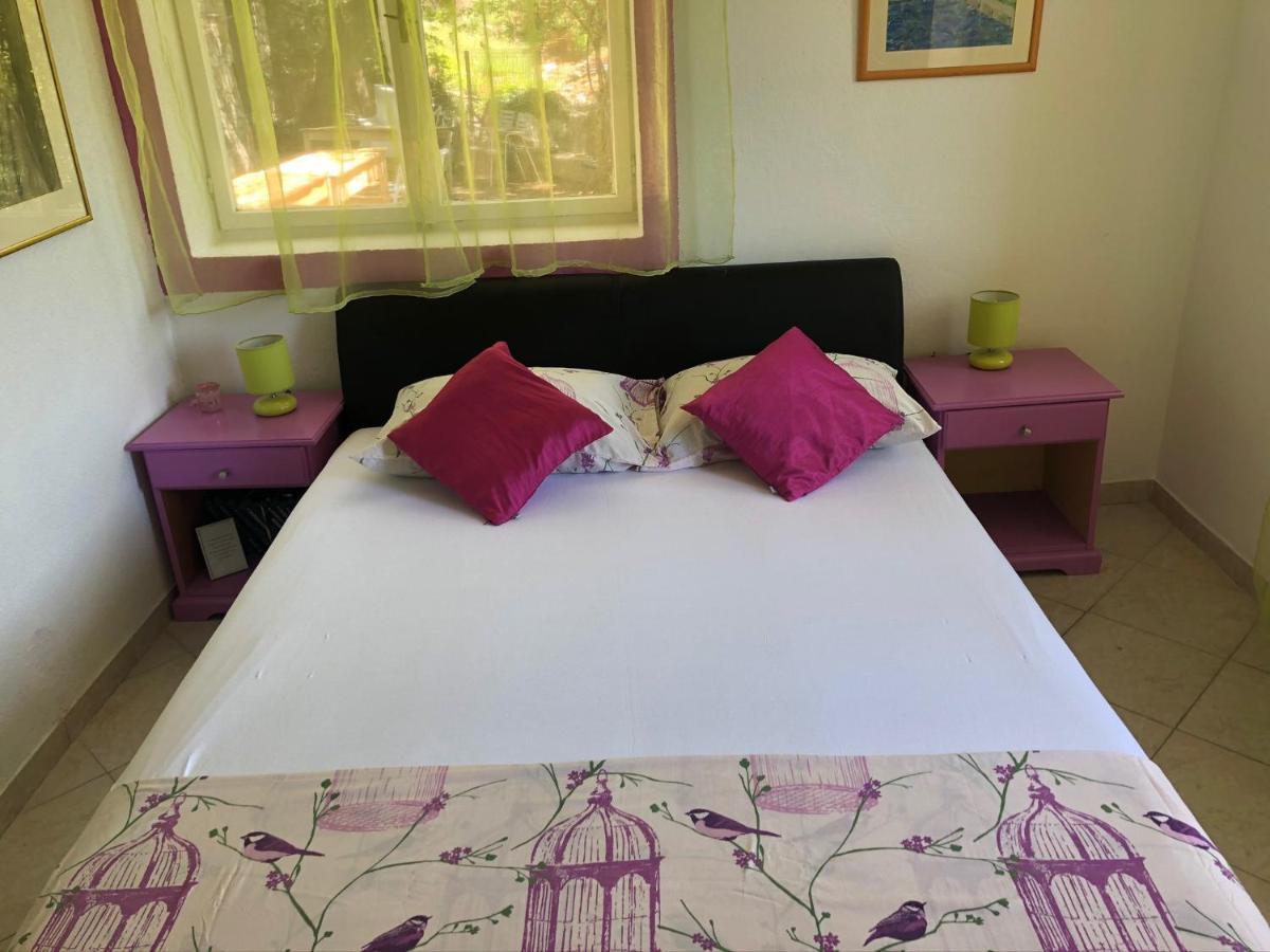 Family Stakic Apartment Baska Voda Exterior photo